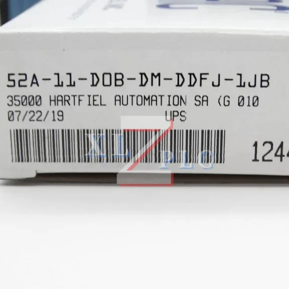 วาล์วขดลวดแม่เหล็กไฟฟ้าใหม่เดิม52A-11-D0B-DM-DDFJ-1JB 52A-11-DOA-DM-DDAA-1BA