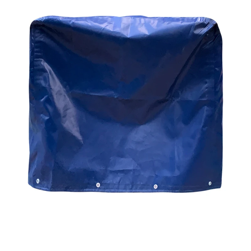 

Air conditioning rain cover thickened washing machine waterproof cover TV washing machine dust cover