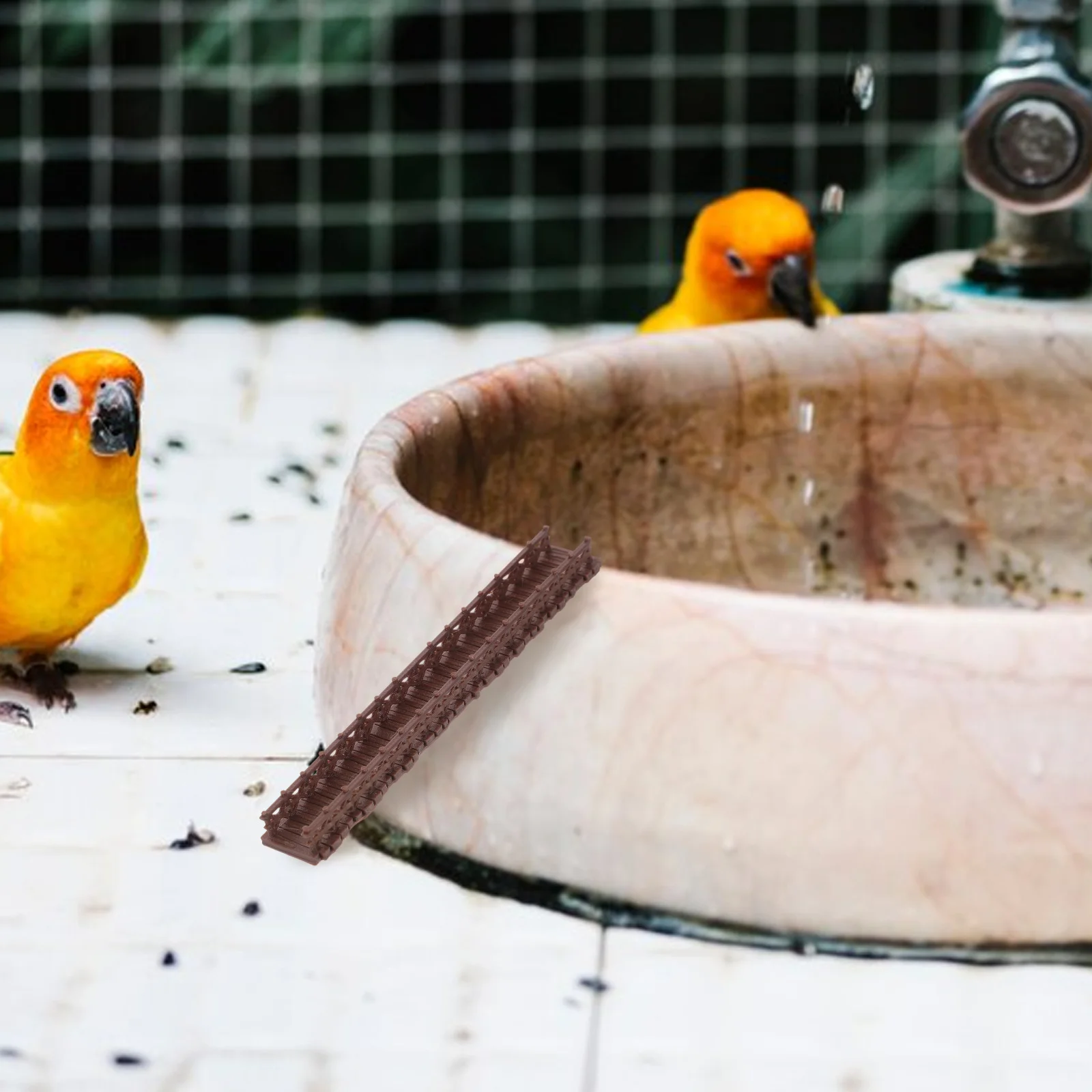 

Miniature Path Statue Garden Landscape Decoration Fish Tank Aquarium Path Sculptural Ornament Aquarium Decoration