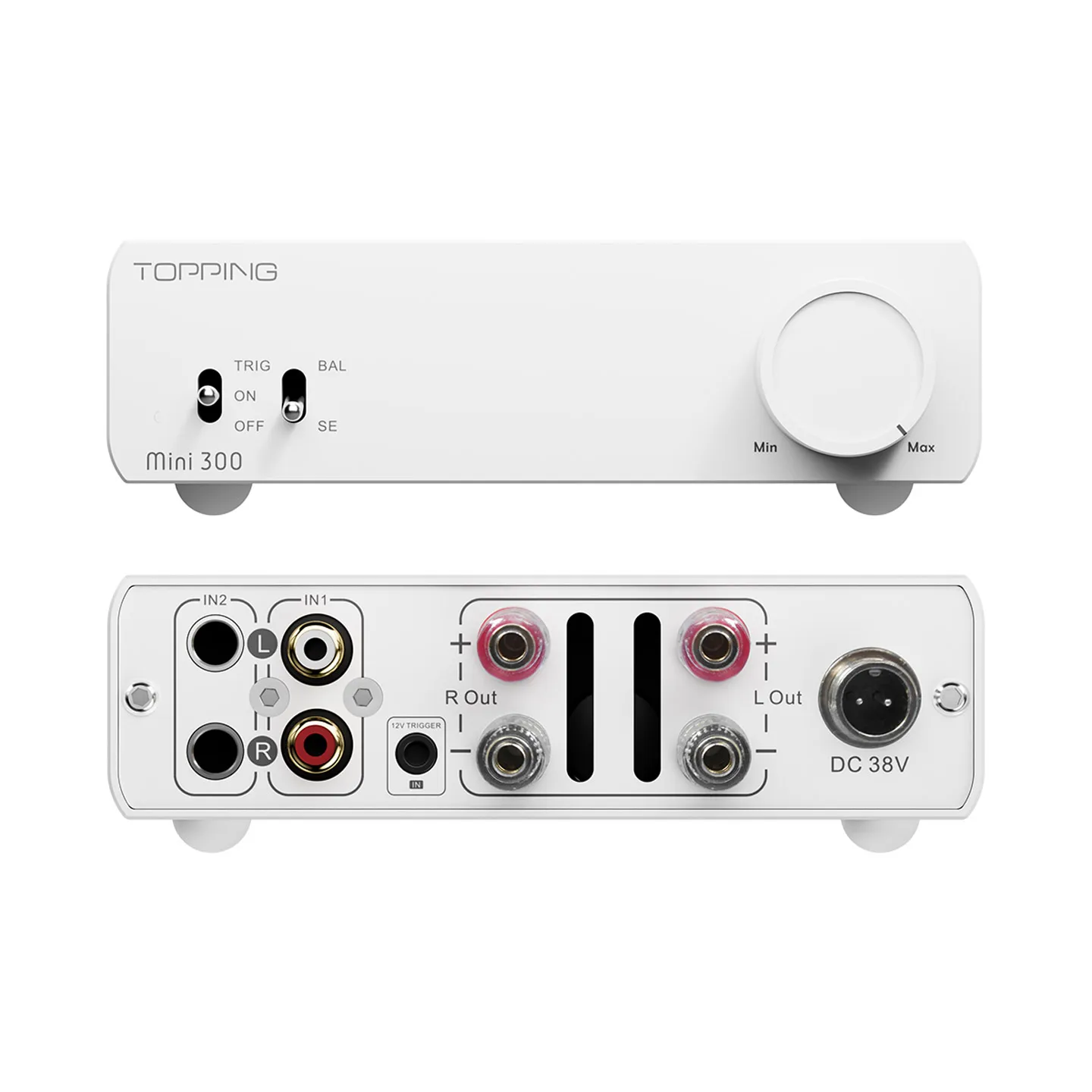 Thumbnail 2 - #33 Best Selling Home Theatre Amplifiers