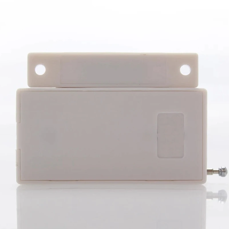 433MHZ Wireless Door Sensor Door Magnetic Contact Detector Door Sensor Security Alarm Window Sensor For WIFI Alarm