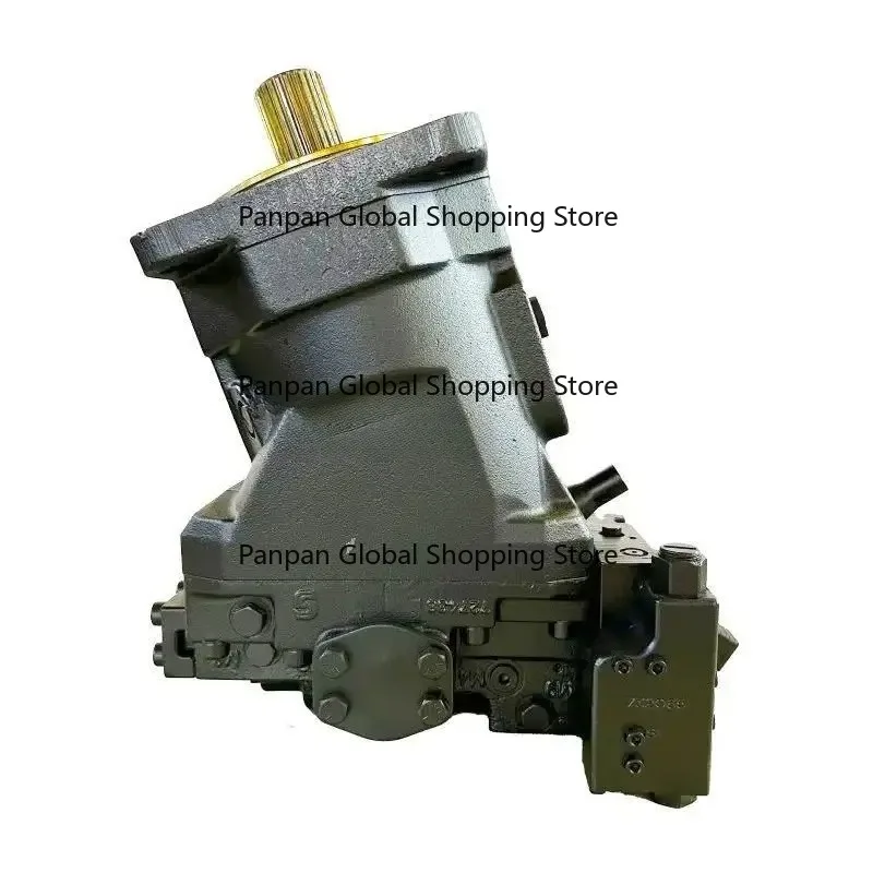 Sauer Dan F=-oss 51V Series Hydraulic Motor 51V160 Hydraulic Axial Piston Pump