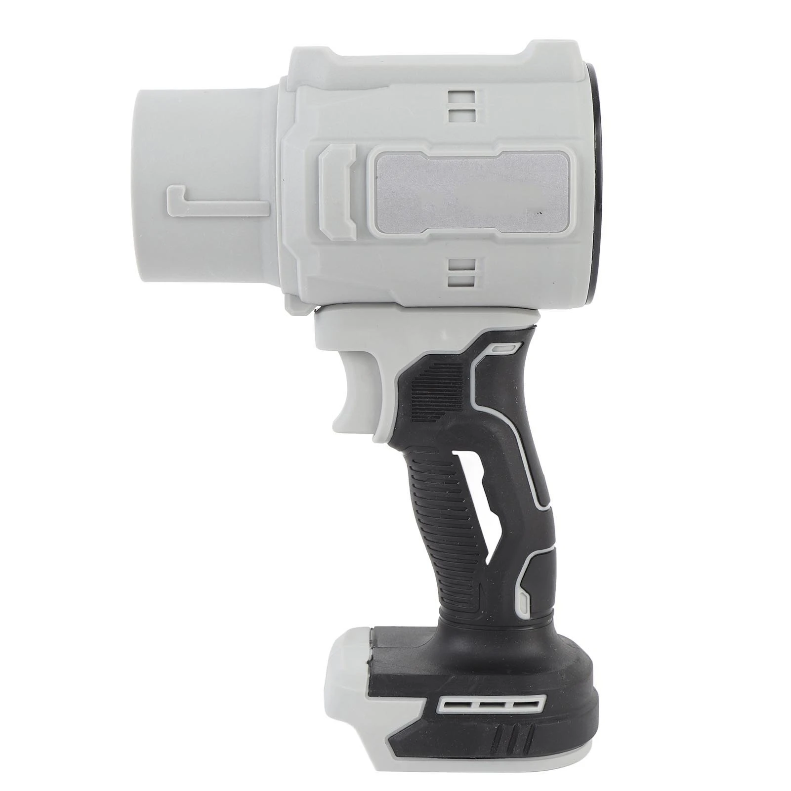 Small Cordless Leaf Blower 130000RPM Handheld Electric Air Duster Variable Speed Turbo Dryer Blower for Car Outdoor Home