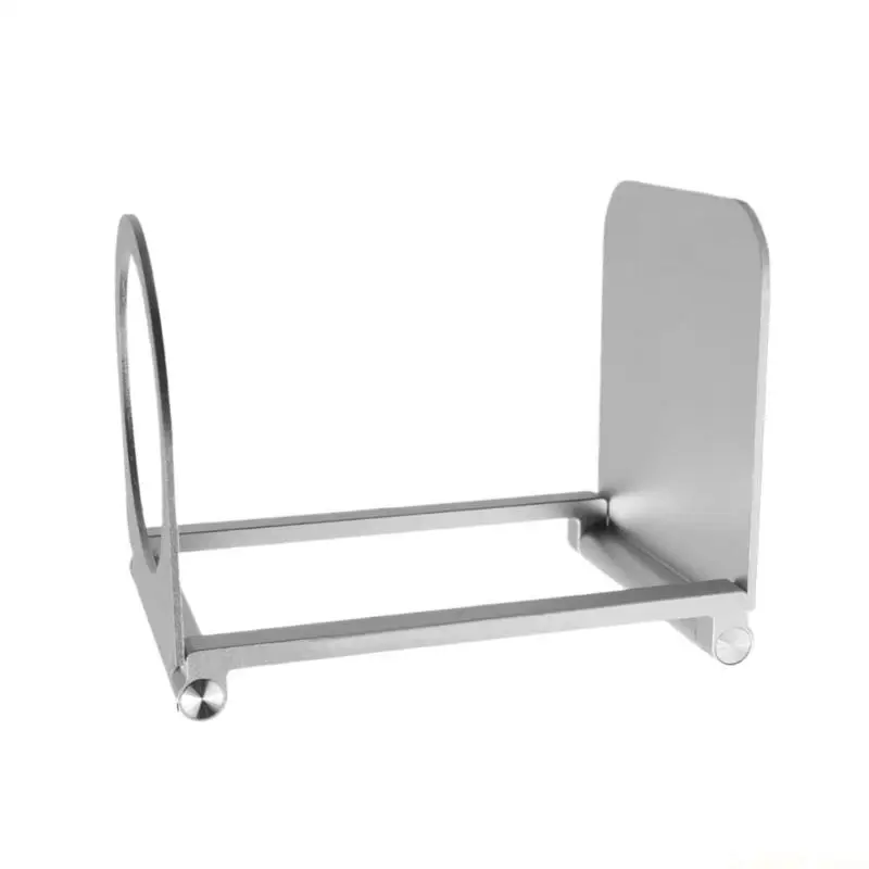 D0AB Foldable Aluminum Coffee Drip Stand Portable Espresso Machine Hand