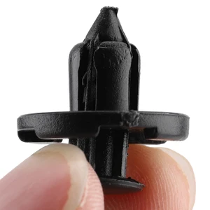 Stoßfänger Schlammschutz -Trimmclips Interieur, Nissan Xterra, Versa, Sentra, Maxima, Frontier, 20pcs, 50pcs, 100pcs, 200pcs 10 Hauptverkäufe Nissan Versa - №1