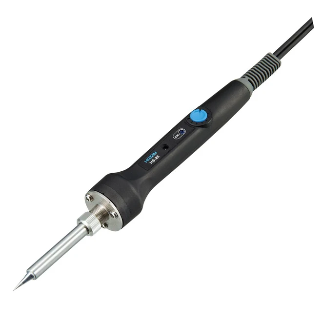 HOZAN Temperature Regulating Electric Soldering Iron HS-26/HS-26-230 Ceramic Heating Core 50W