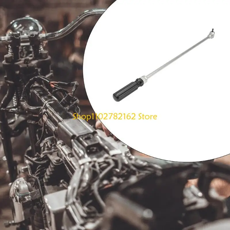 

547B Adjustment Tool Carburetor Screw Adjusting Tool Hand Tool Replacement 90 Degree Angled Head for ATV Snowmobile
