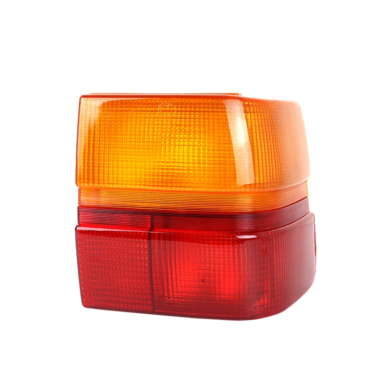 Inner Outer Without Bulb Rear Tail Light Tail Lamp Brake Light For Audi 100 C3 Sedan1983 1984 1985 1986 1987 1988 1989 1990