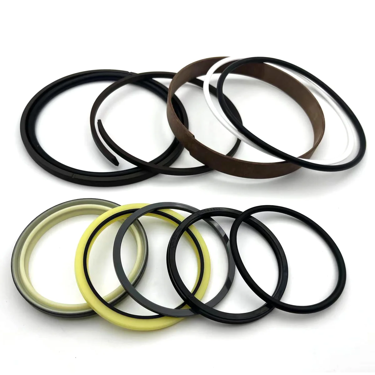 

For Boom Hydraulic Cylinder Seal Kit XCAV-00033 Machinery Excavator Spare Parts XCAV-00033