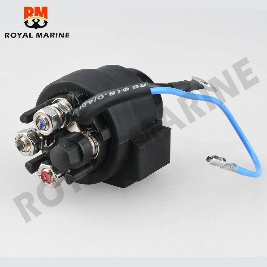 

38410-94540 Реле точной регулировки наклона подходит для двигателя Mercury Sailor Boat и подвесного мотора Suzuki 75HP 90HP 804281T