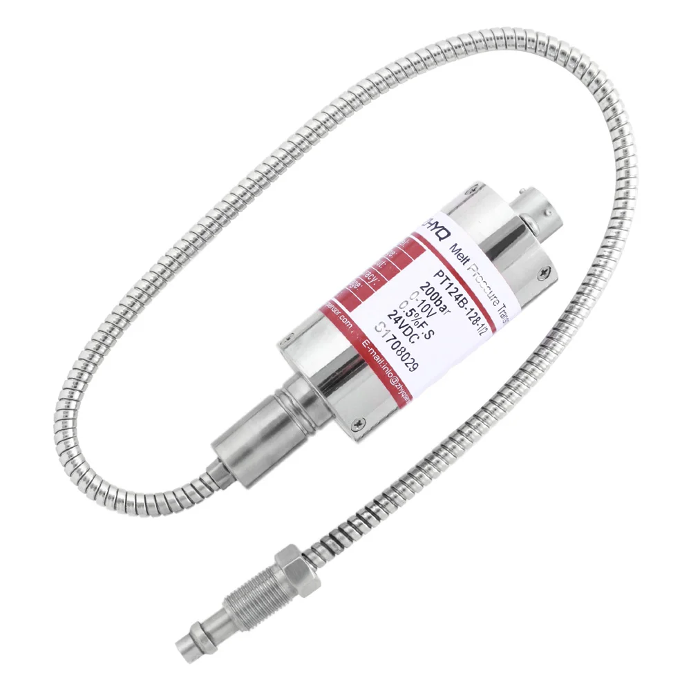 

Stainless Steel Capillary Tube 2mV/V; 3.33mV/V Membrane Cavity Melt Pressure Transmitter