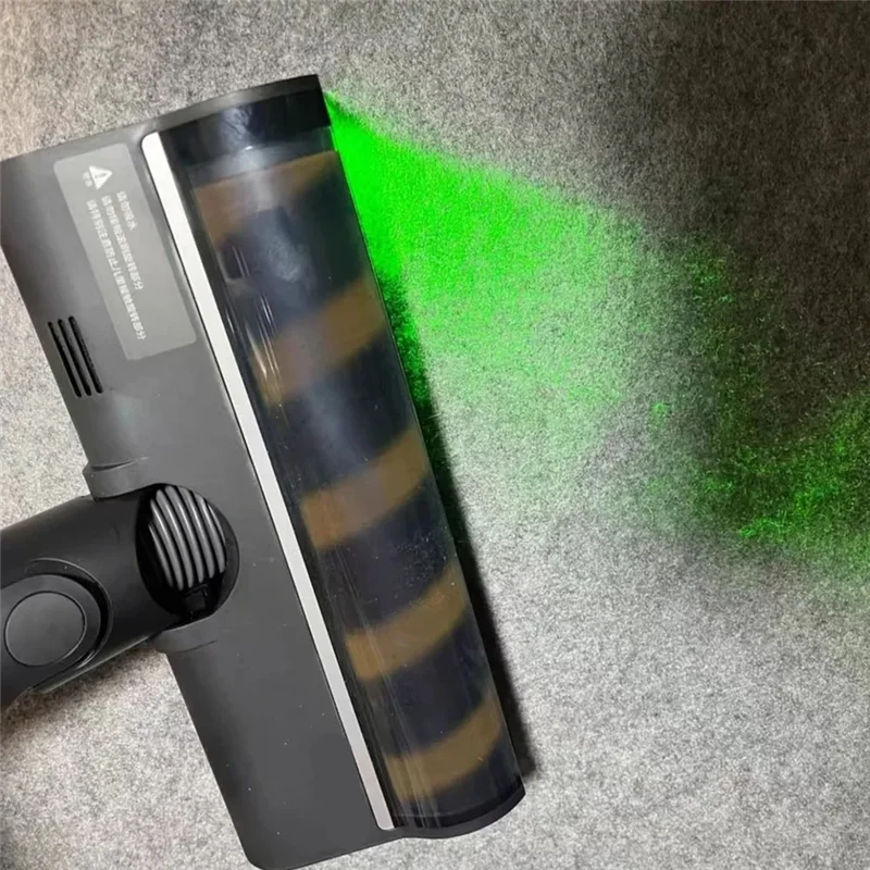 BAAN-Dreame V12 V16 فرشاة دوارة رأس فرشاة أرضية مخملية ناعمة رأس فرشاة أرضية مخملية ناعمة