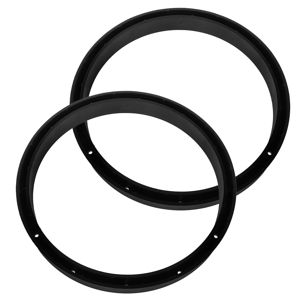 

2pcs Propane Tank Silicone Ring Base Floor Stand Holder Gas Cylinder Bracket Stable Design Easy Install Multiple Protection