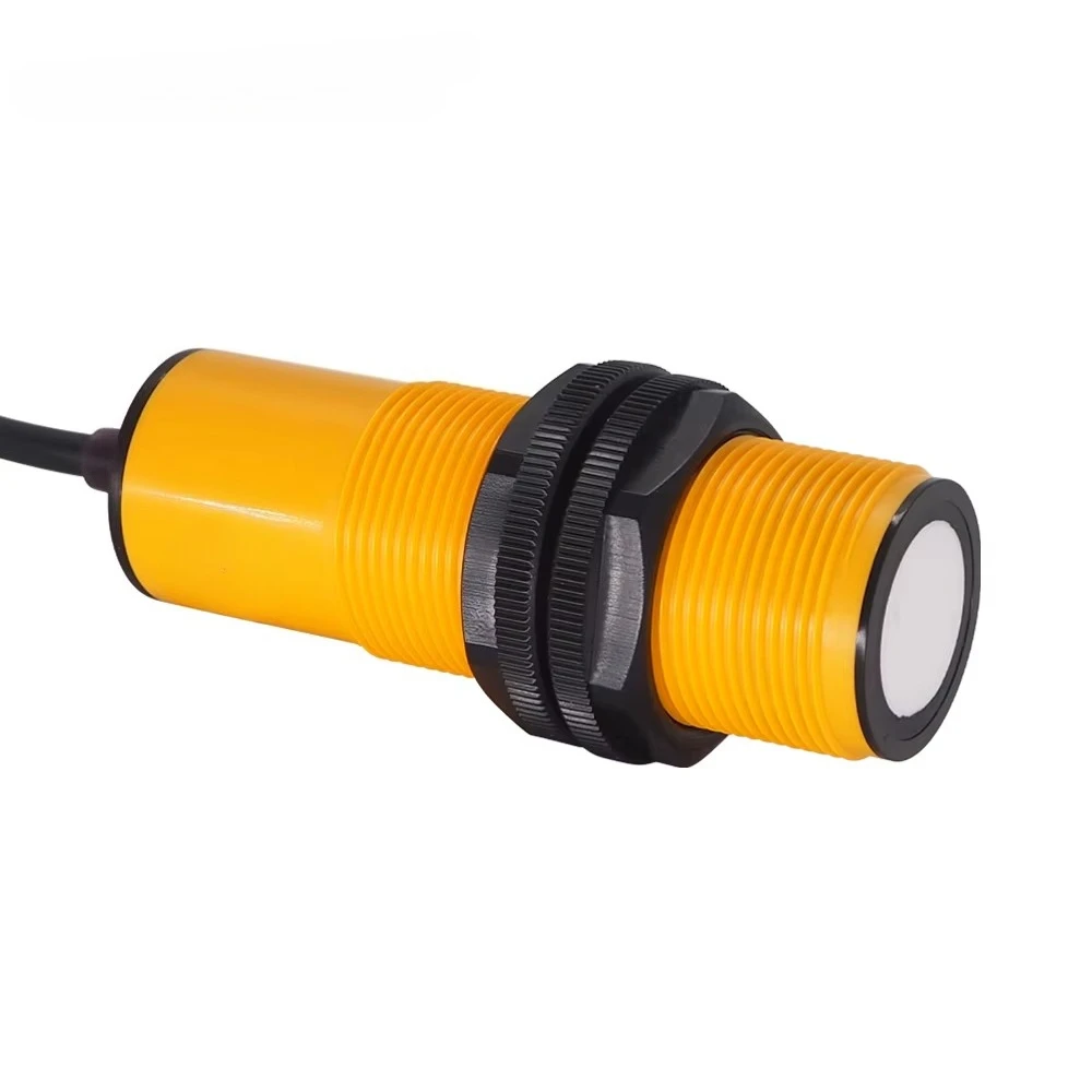 Technology Ultrasonic level sensor