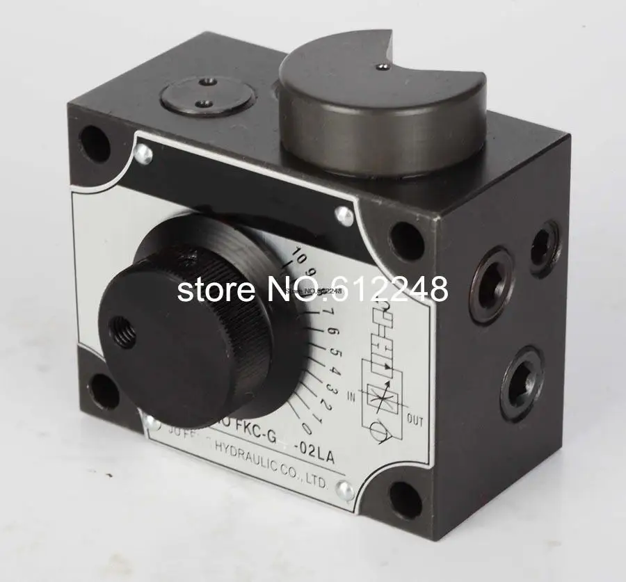 

Mechanical flow control valve flow valve FKC-G02 FKC-G02A FKC-G02BFKC-G03 FKC-G03A FKC-G03B