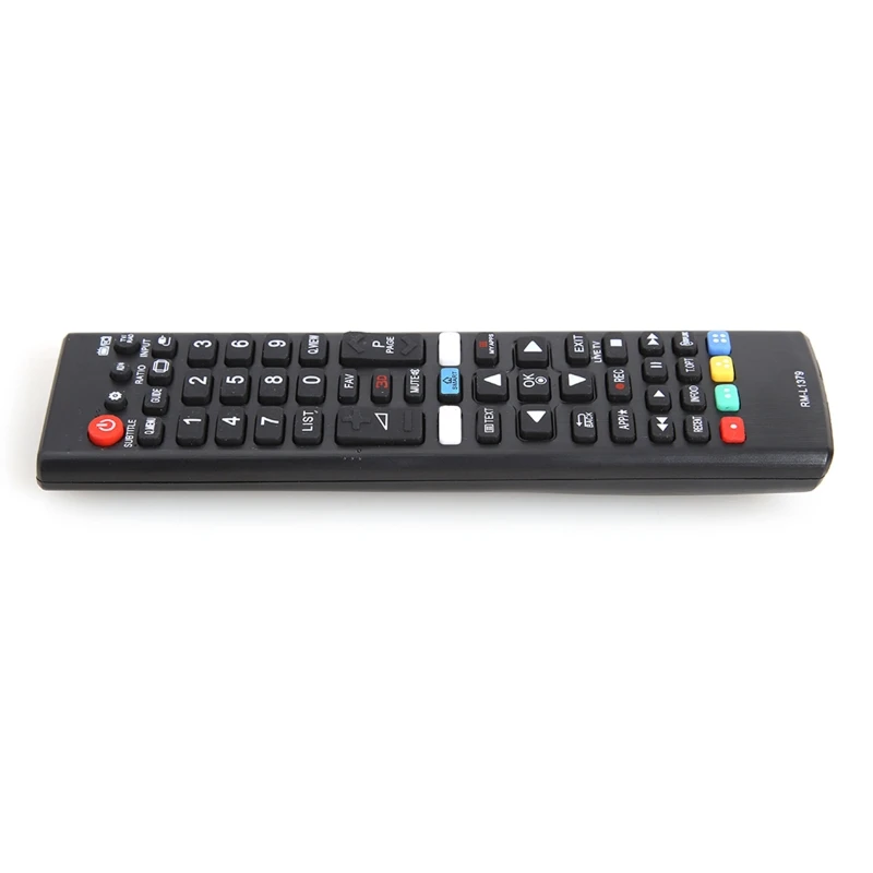 Substituição controle remoto r91a para RM-L1379 netflix para controlador inteligente acessórios sistemas home