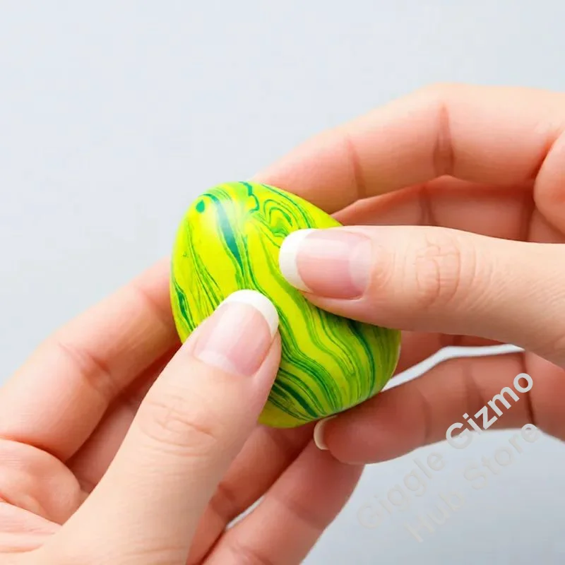 

Slow Rising Squishy Fidget Toy Sensory Stress Relief Gift for Adults Kids Anxiety Relief Focus Aid