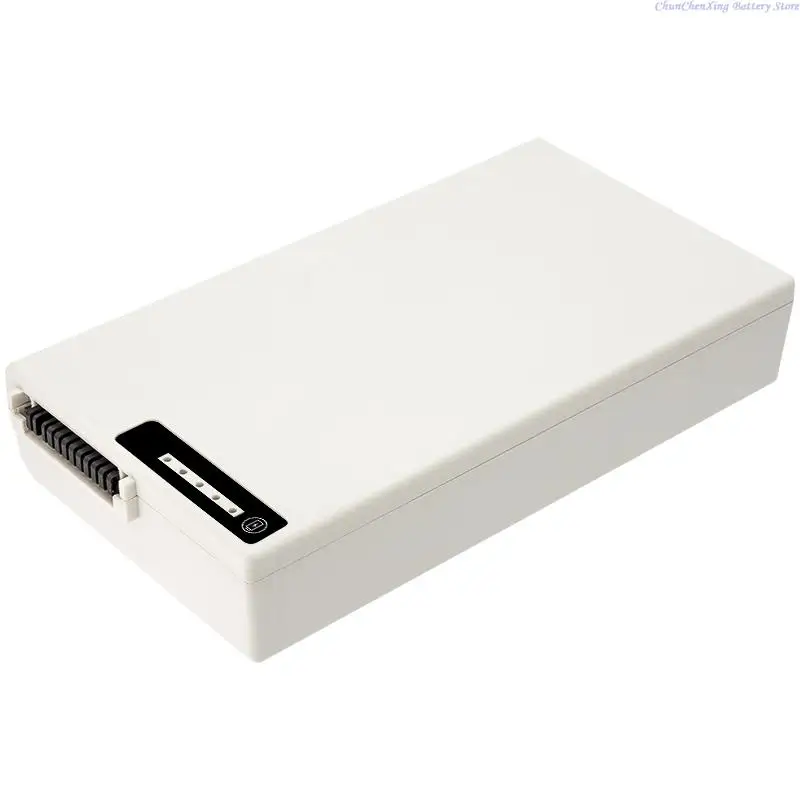 Cameron Sino 5200mAh/6800mAh battery M6482 for Philips Defibrillator DFM100, Defibrillator DFM-100, Efficia DFM100