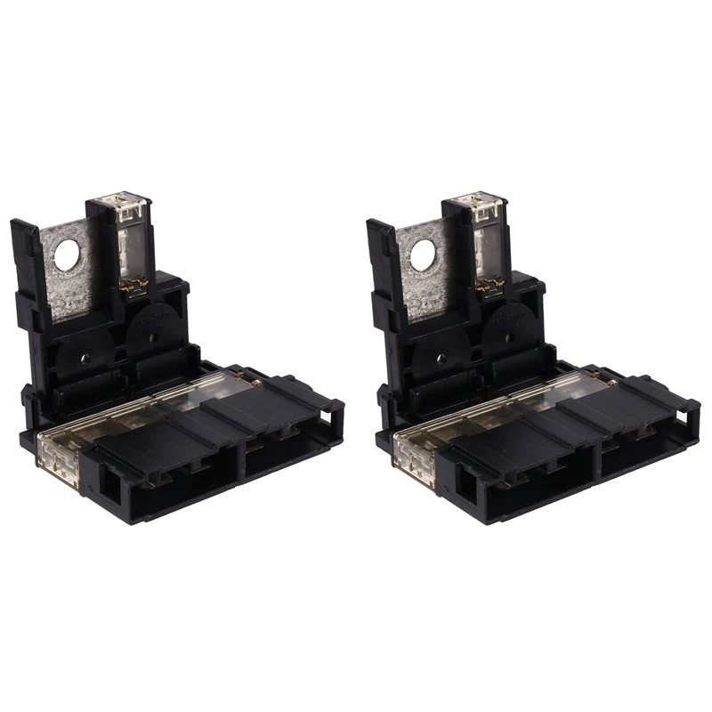 NEW HOT in Stock-2X 2438079915 Positive Battery Terminal Fuse Link Connector For Nissan 370Z Armada Cube GT-R Quest Sentra