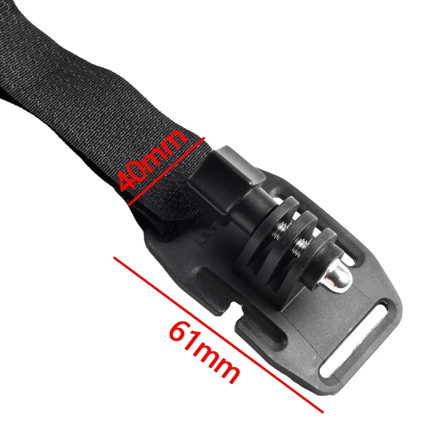 Cycle Light Flashlight Holder Cycle Bike Torch Light Mounting Bracket For Go Pro Type Mount Interface Camera Mount Holder image 3