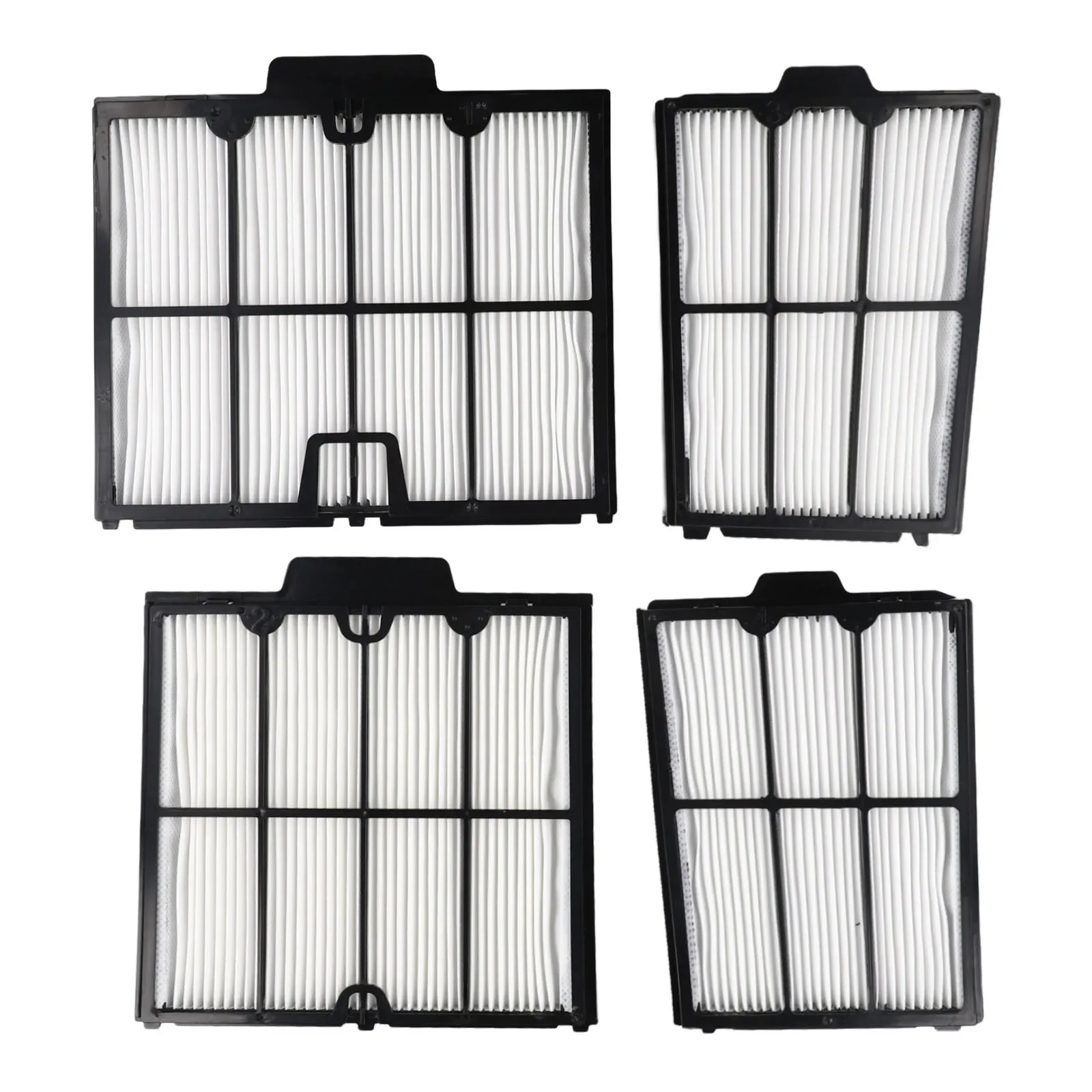 

4pcs Filter Panel 9991467-R4 For Active 20 For Explorer E30 Robotic Pool Cleaner Replacement ABS Plastic Filter Cleaning Tools