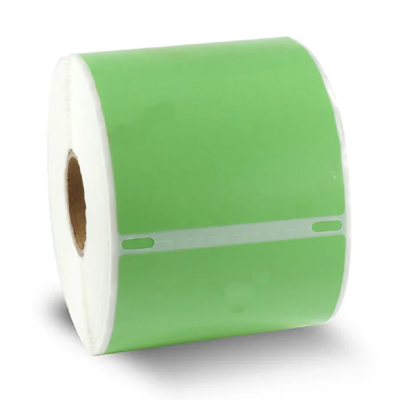 Compatible Dymo 30857 / S1760756 Color Name Badge Labels 2-1/4