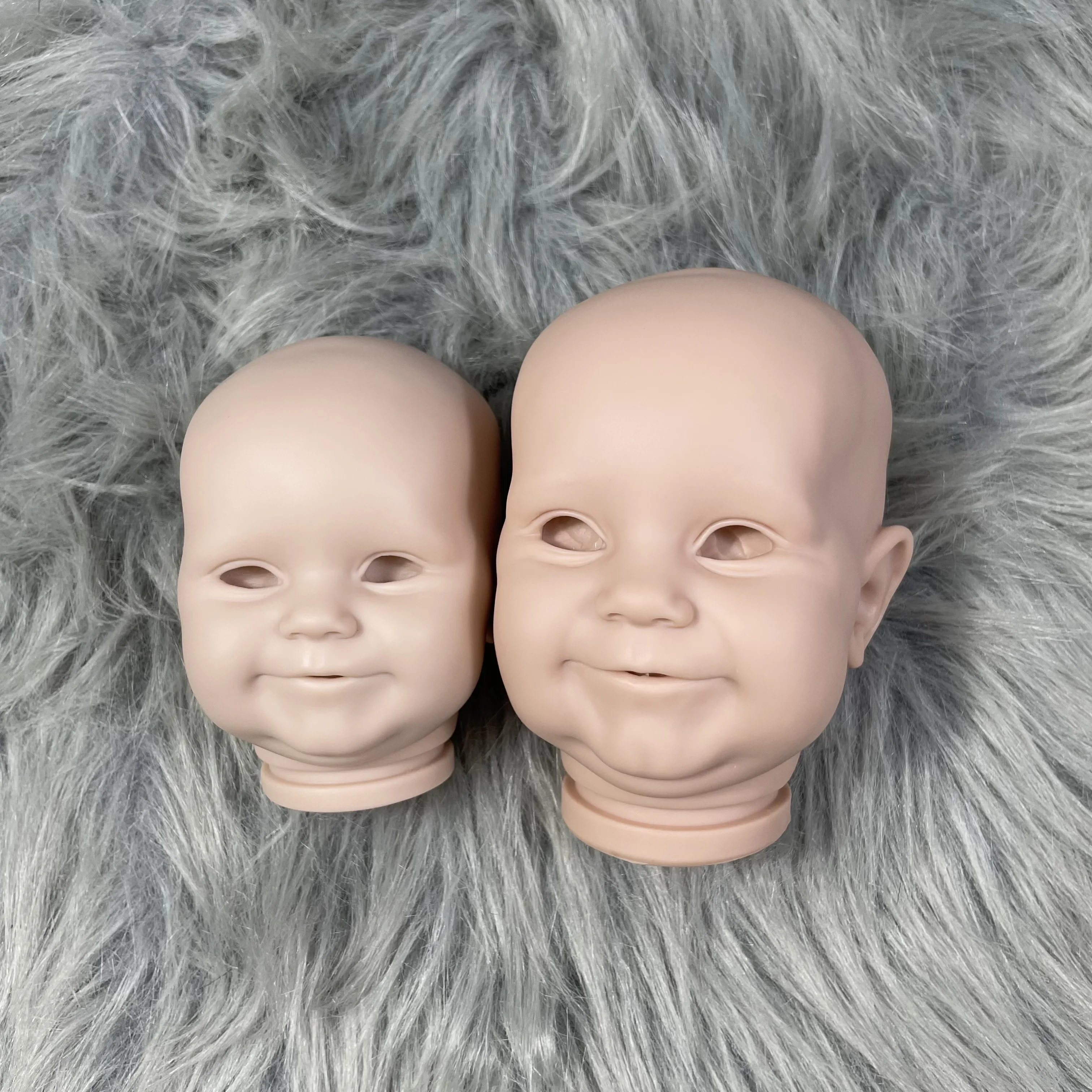 SINO-BB 19/24 дюймов комплект Maddie Reborn кукла неокрашенная виниловая незавершенная кукла детали DIY пустые игрушки подарок-сюрприз для девочек