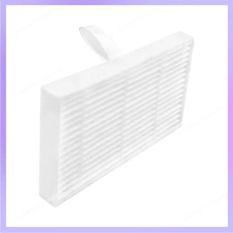 N83R 18 قطعة لـ Cecotec Conga 9590 9990 AI 10090 AI Spin Revolution Ultra Power Home Robot Vacuum ملحقات متينة للغاية