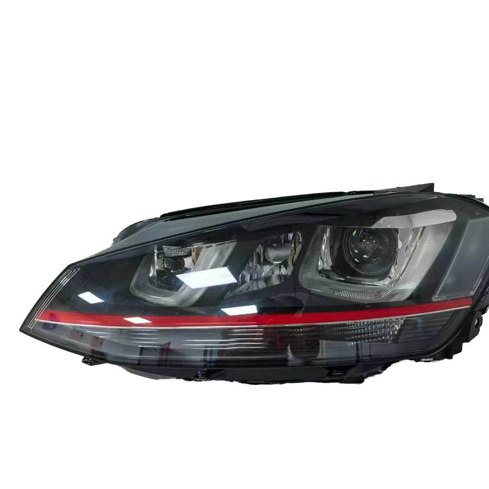 Pasuje do reflektorów ksenonowych 7 GTI 2015-2017