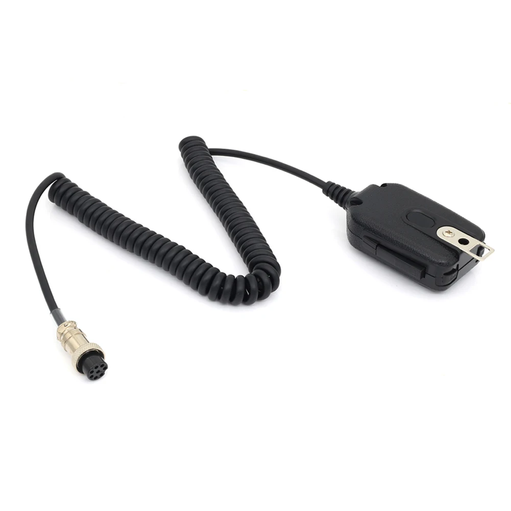 

1 шт. HM-36 сменный микрофон 8-контактный ручной микрофон с динамиком для ICOM IC-718 IC-78 IC-765 IC-761 IC-7200