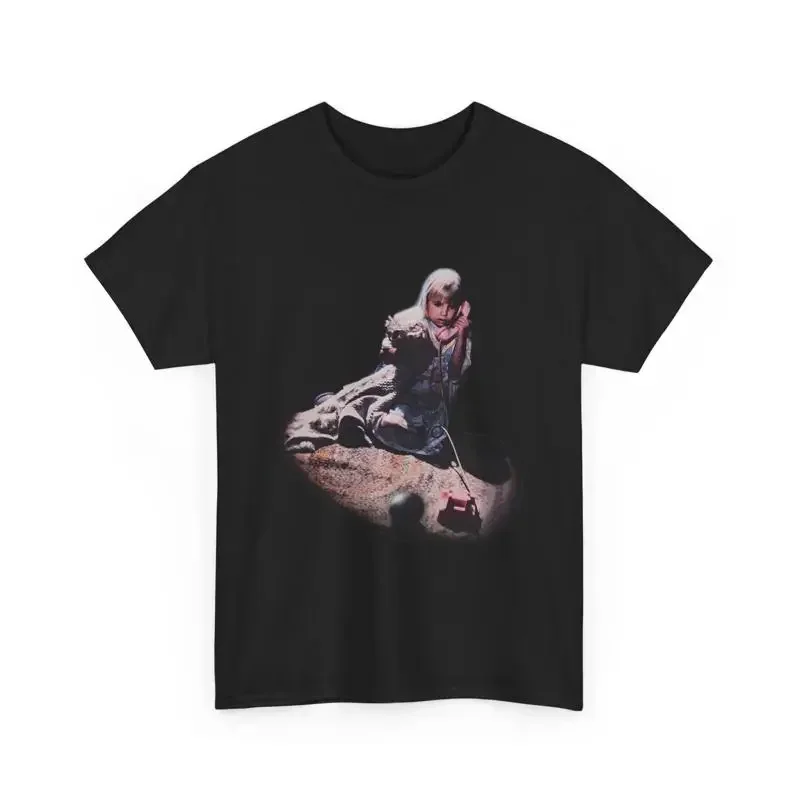 Poltergeist T Shirt Carol Anne Telephone Horror Movie