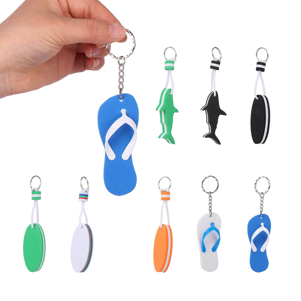 Многофункциональный-брелок-для-катания-на-лодках-море-яхтинга-парусного-спорта-рыбалки-брелок-для-ключей-детали-бассейна-водной-плавающий-брелок-подвеска-для-ключей