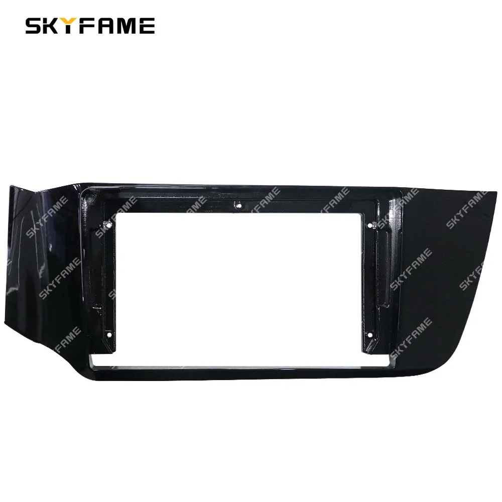 Skyfam-car الإطار فآسيا محول ، Canbus صندوق فك الترميز ، راديو أندرويد ، داش لوحة تركيب عدة لشانا ، تشانجان CS15
