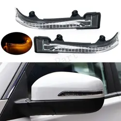 Car Outside Rearview Mirror Indicator Light Side Mirror Turn Signal Lamp For Chery Tiggo 7 PRO / Tiggo 7 2020