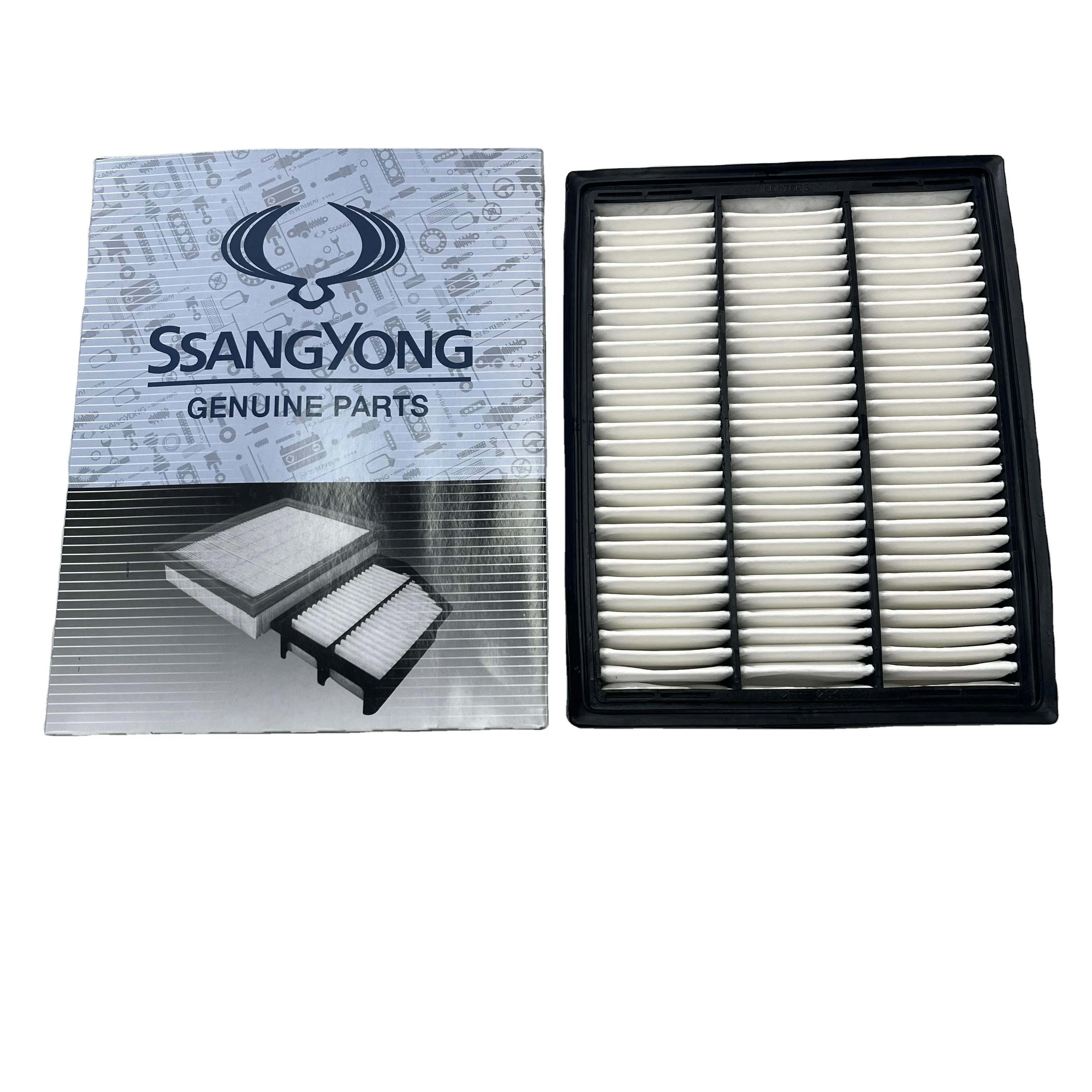 AIR ELEMENT ASSY Air Filter for SSANGYONG 2319009100  KYRON REXTON KORANDO C MUSSO RODIUS TIVOLI