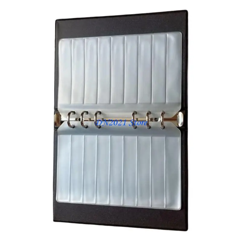 F3KE Electronic Resistor Sample Book Component Sample Book 20 Replaceable Page