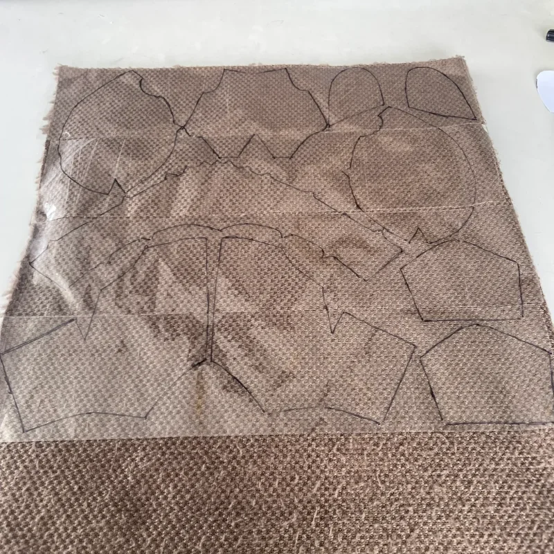 Custom Face Keychain Plush Swap Photo Charm For Backpack Purse Portrait Doll No-Ip Body Design Gift