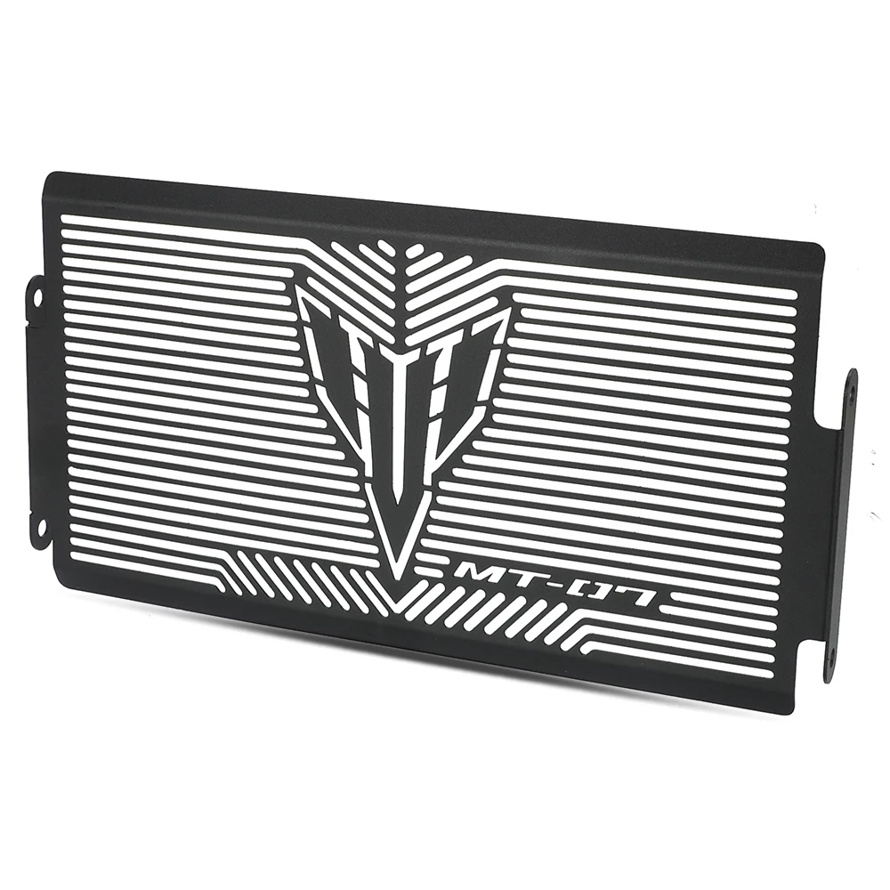 MT-07 PER Yamaha MT 07 MT07 2014-2019 2020 2021 2022 2023 Moto Radiatore Griglia di Protezione Griglia di Raffreddamento di Raffreddamento di Protezione Della Copertura