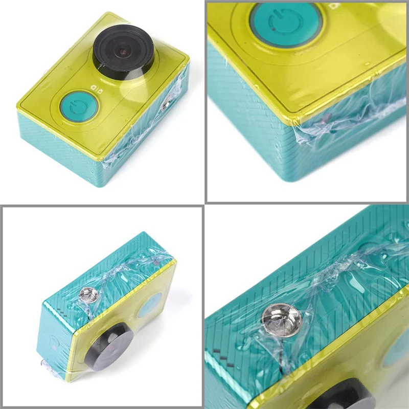 Shrink Wrap Pvc - 熱収縮フィルムバッグ 100 個 PVC 防水熱収縮フィルムバッグブロワーヒートシール平口ラップシールバッグ透明プラスチック