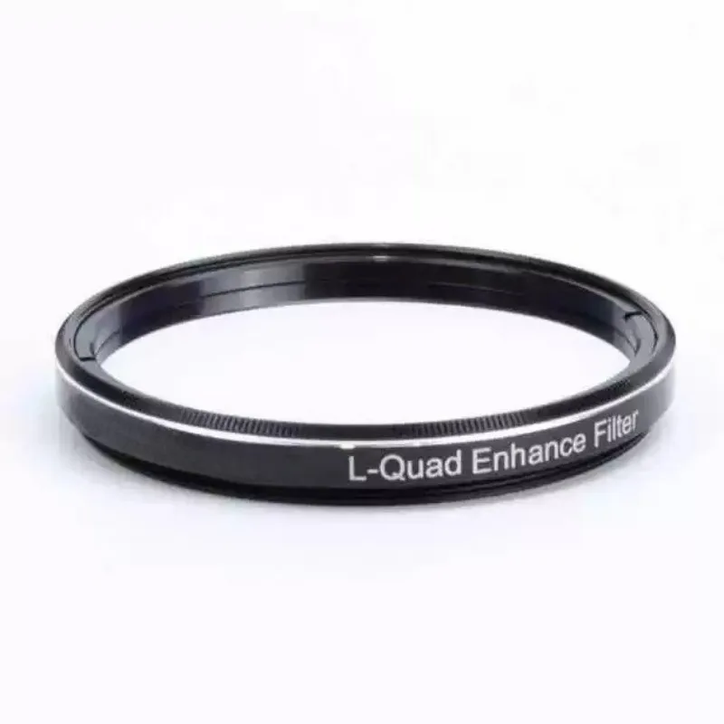 2 Inch L-Quad Enhance Filter Four Channel Light Pollution Reduction Color Astronomy Filter
