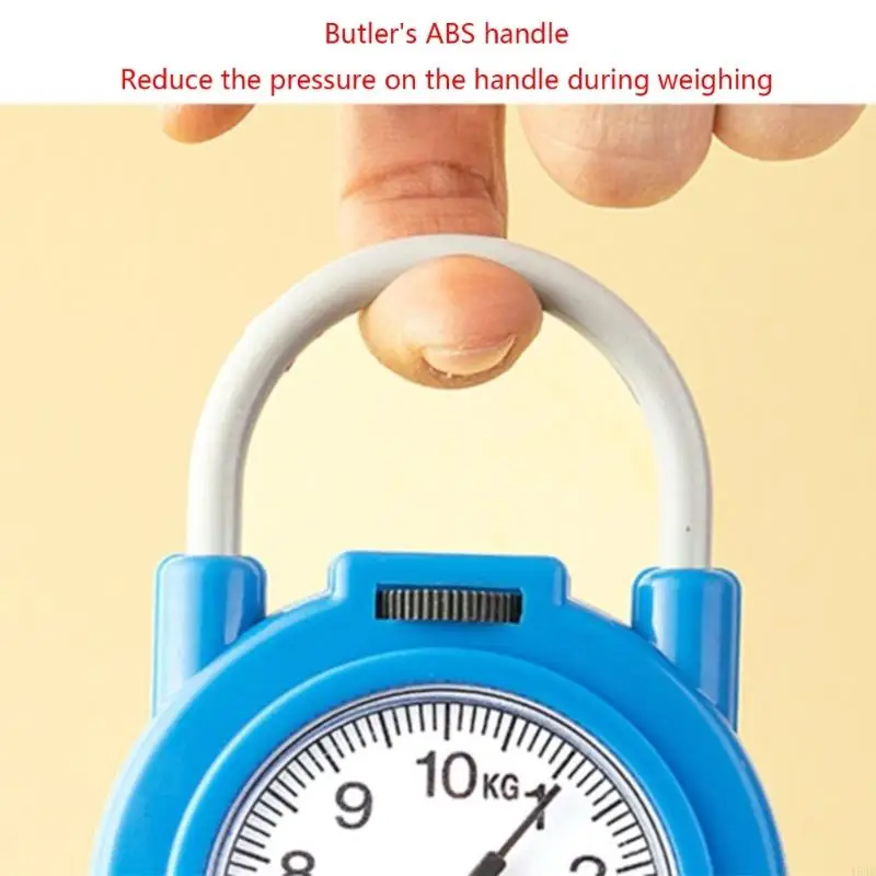 45be 10kg cơ học cổ điển động cân bằng móc cân bằng để thang điểm túi nhỏ quy mô cân
