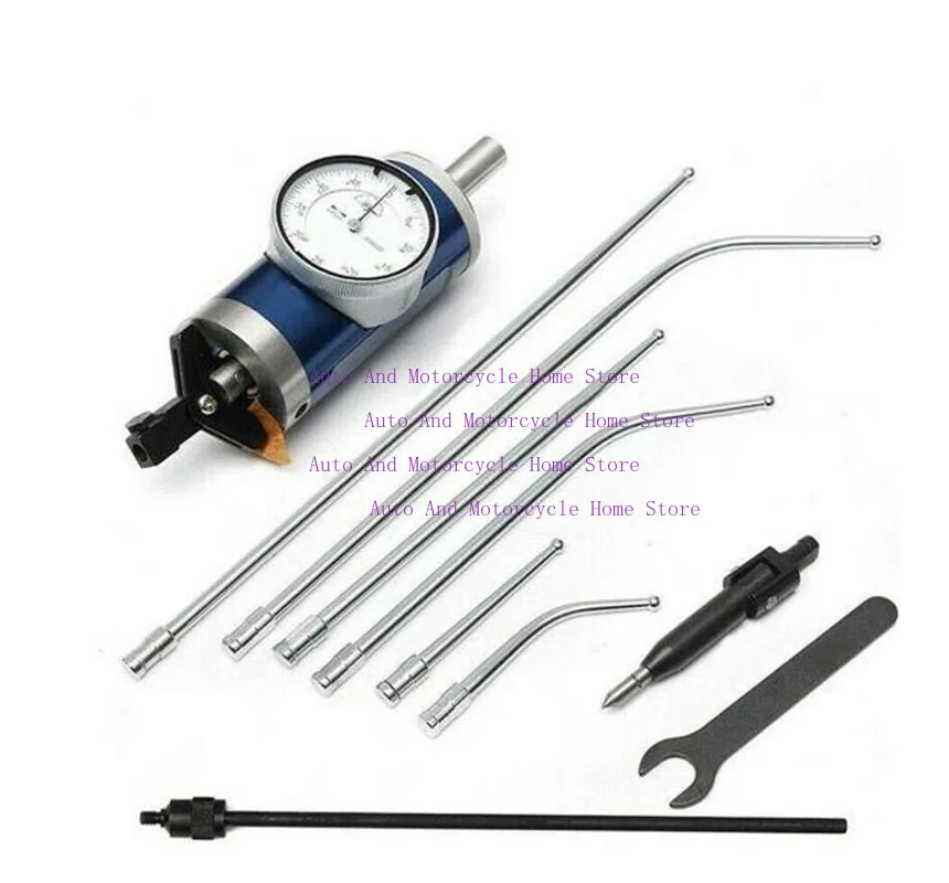 

1Set Coaxial Centering Indicator Co-Ax Precision Mill Machine Test Dial CNC Milling / Lathe Machine Accessories
