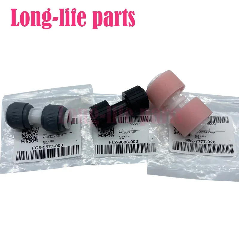 

Document Feeder Pickup Roller FL2-9608-000 FC8-5577-00 FB2-7777-020 High Quality for Canon IR6055 6065 6075 6255 6265 6275 8105