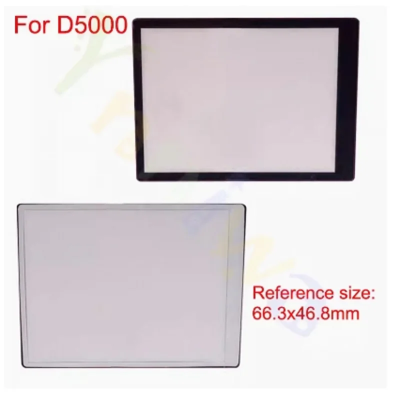 

5pcs Camera repair parts for Nikon D700, D5000, outer screens
