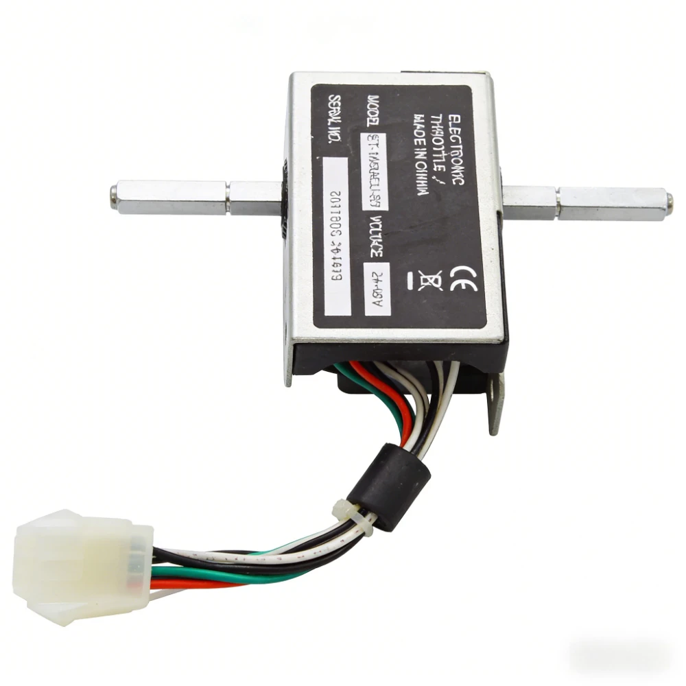 ET166-MCU ET-166 ET166-MCU-RY Accelerator Governor