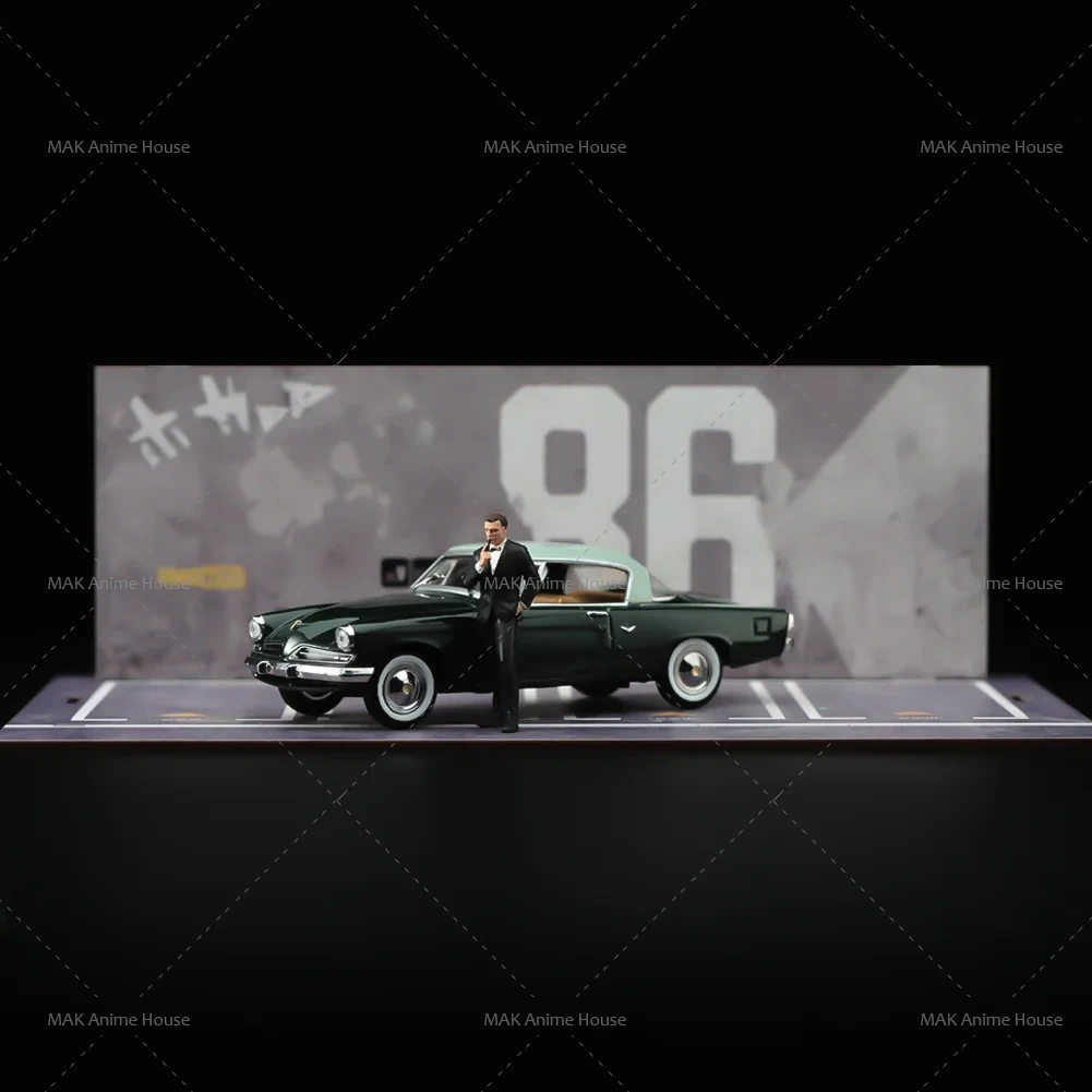 3d impresso miniaturas 1/64 1/43 1/87 grã-bretanha agente pistola terno masculino cena tridimensional adereços figuras modelo decoração