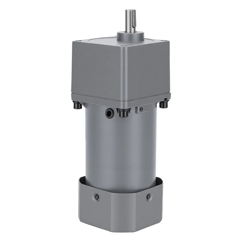 For small gear reducer controller, three phase variable speed single phase motor