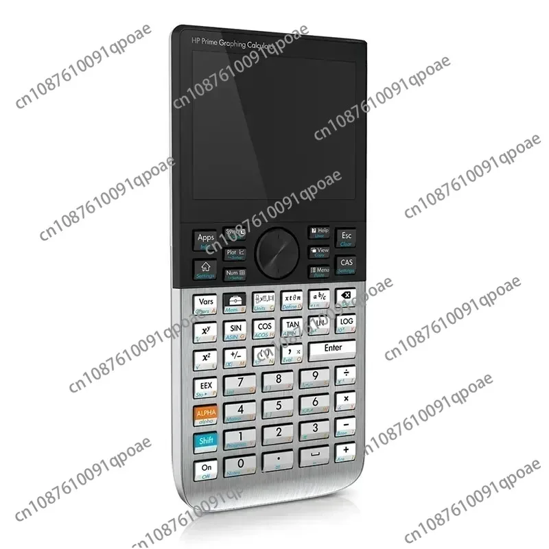 For SAT/AP/IB, Transparent. Supplies for Teachers V-1 Prime-3.5 Inch Color Touch Screen Graphics Calculator