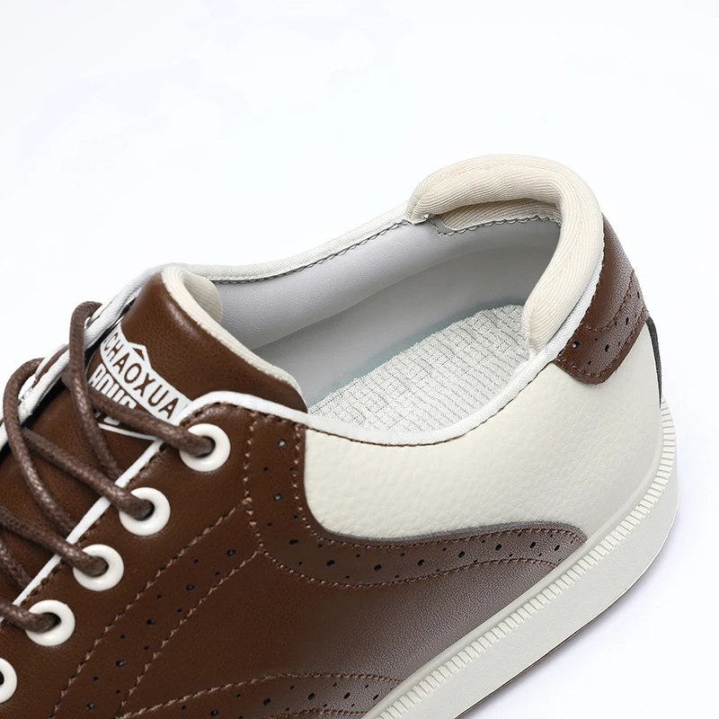 Four Seasons Universal Golf Shoes Men's Waterproof And Breathable Golf fixed Needle BOA Golf Shoes Outdoor Walking Sports Shoes image 3