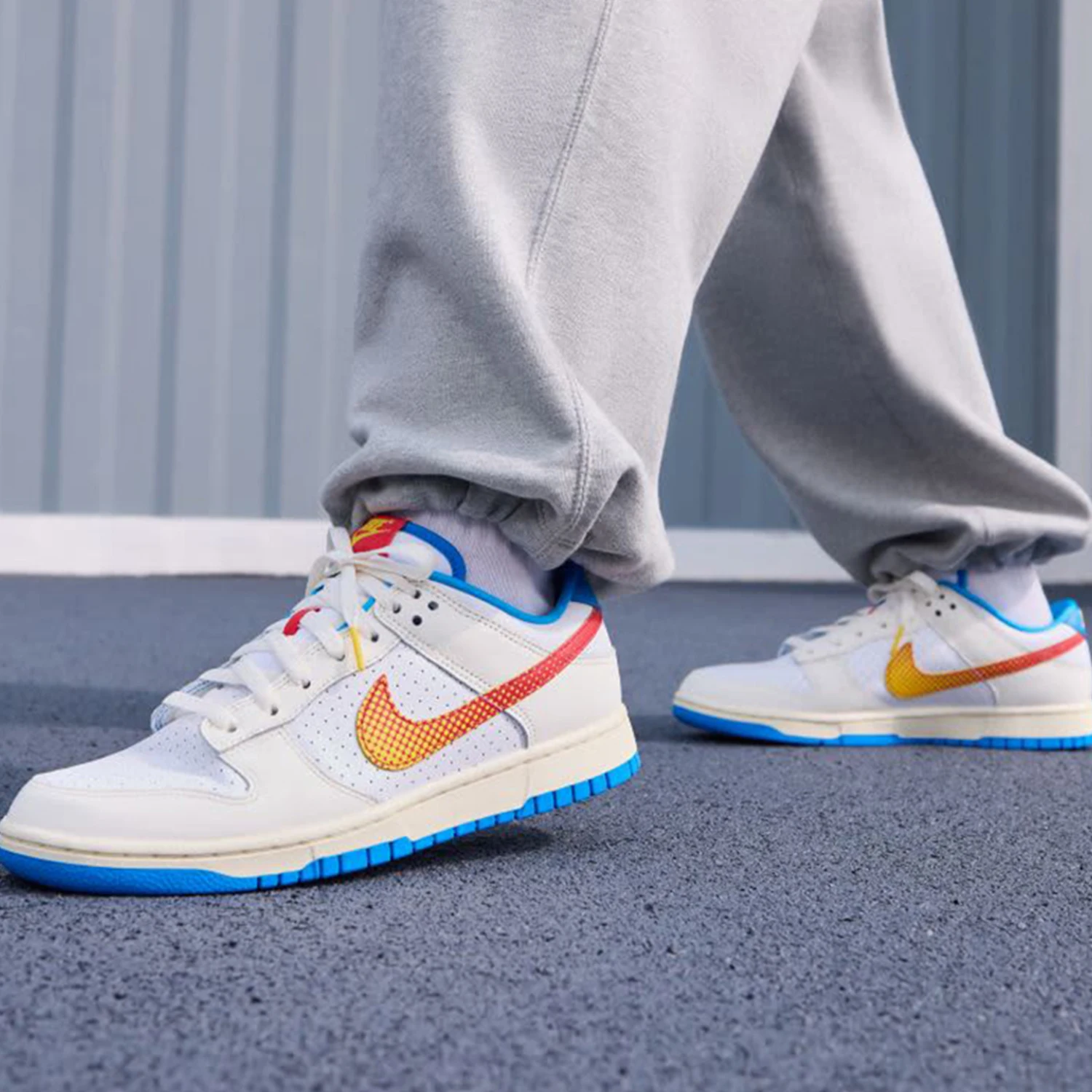 

Nike Genuine Autumn New Men's Low-top Casual Sneakers HQ3613-133